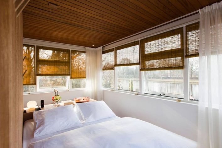 Brugwachtershuisje Amsterdam