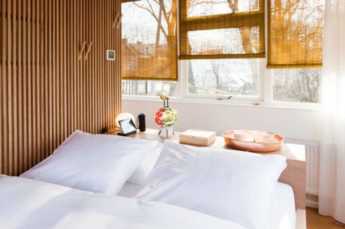 Brugwachtershuisje Amsterdam