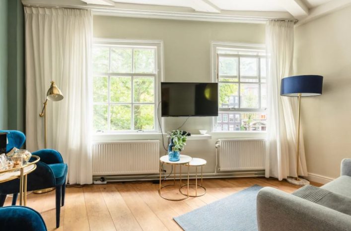 Canal Wow Suites Amsterdam Airbnb