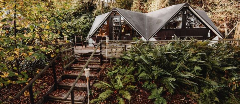 Chalet Scandinave