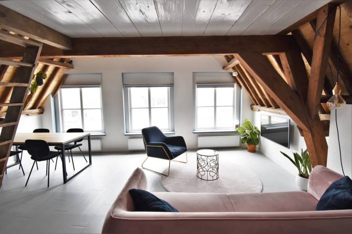 Number 9 in Middelburg