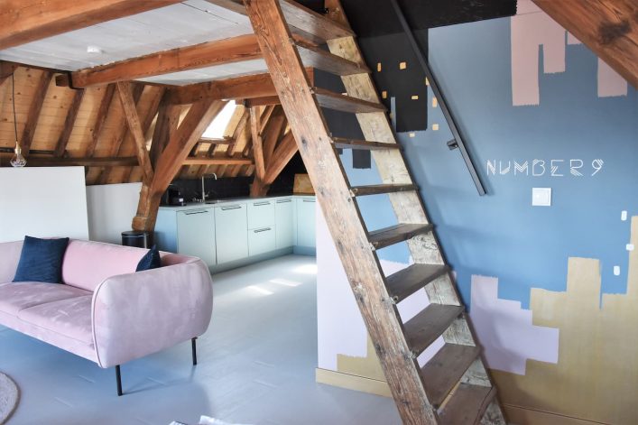 Number 9 in Middelburg