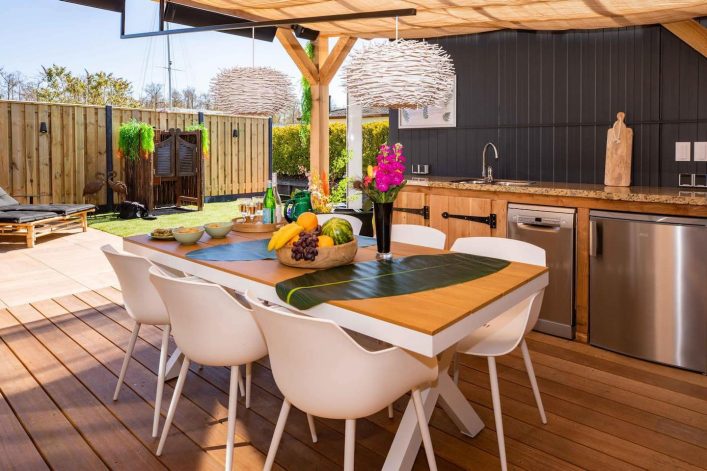 Airbnb aan de Loosdrechtse Plassen