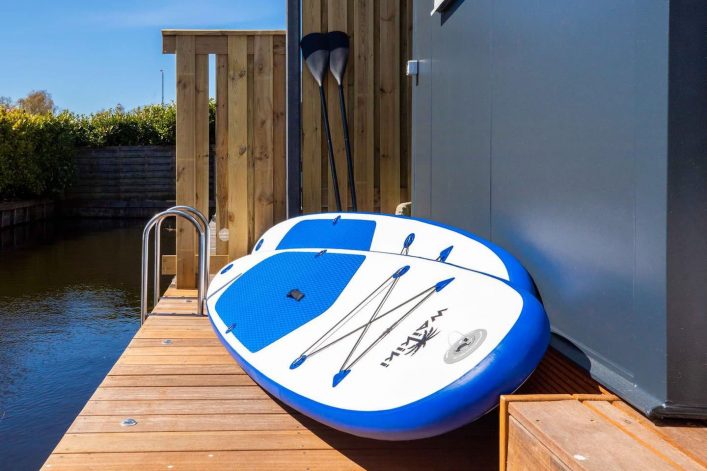 Airbnb aan de Loosdrechtse Plassen