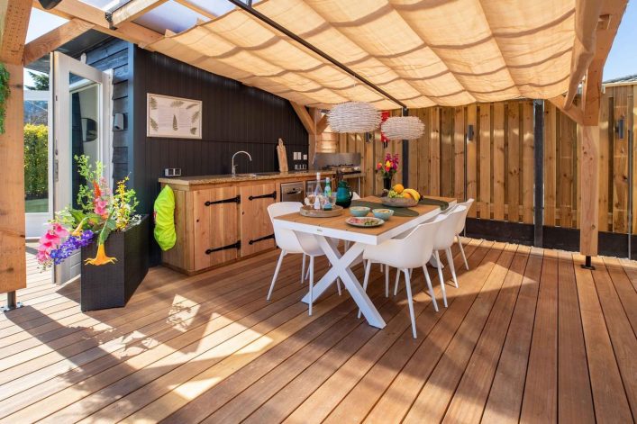 Airbnb aan de Loosdrechtse Plassen