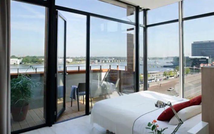 Penthouse Airbnb Amsterdam