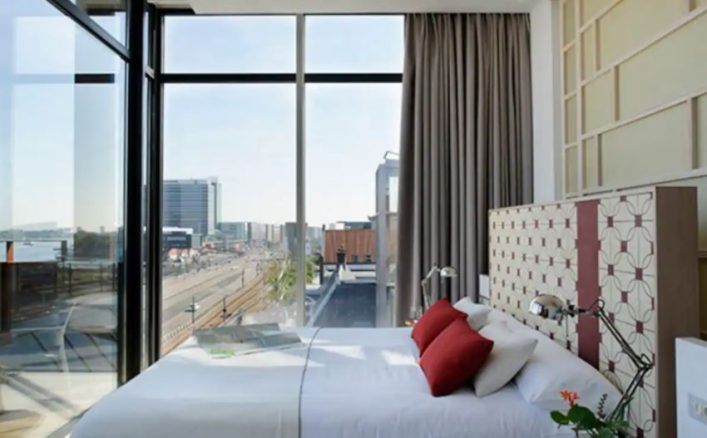 Penthouse Airbnb Amsterdam