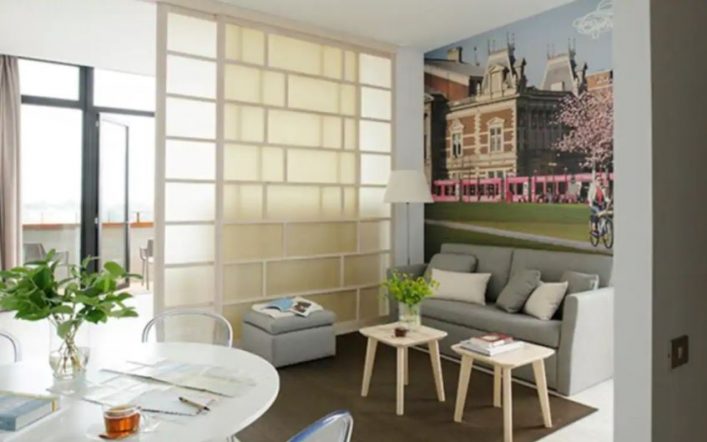 Penthouse Airbnb Amsterdam