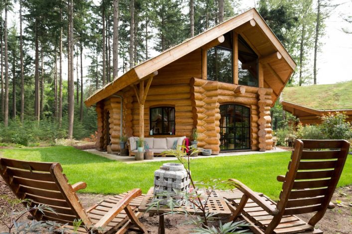 Airbnb in de Soesterduinen