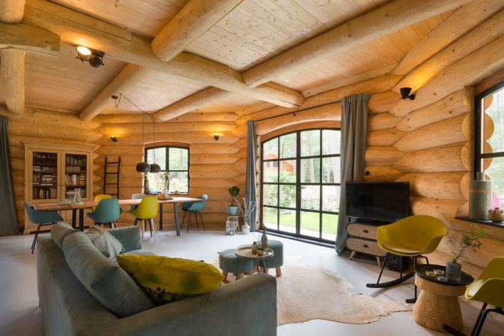 Airbnb in de Soesterduinen