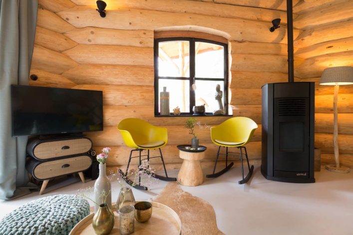 Airbnb in de Soesterduinen