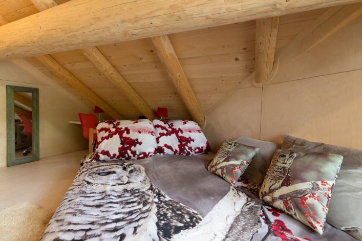 Airbnb in de Soesterduinen