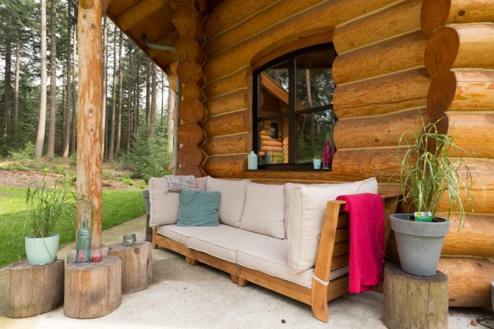 Airbnb in de Soesterduinen