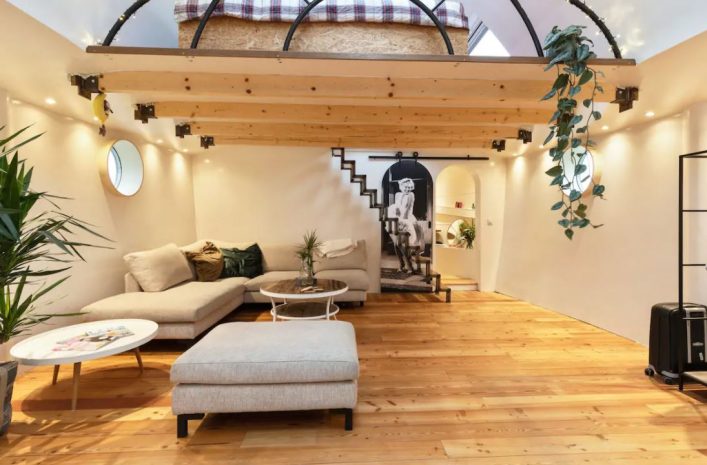 B&B Houseboat Amsterdam