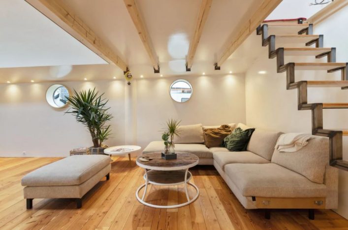 B&B Houseboat Amsterdam