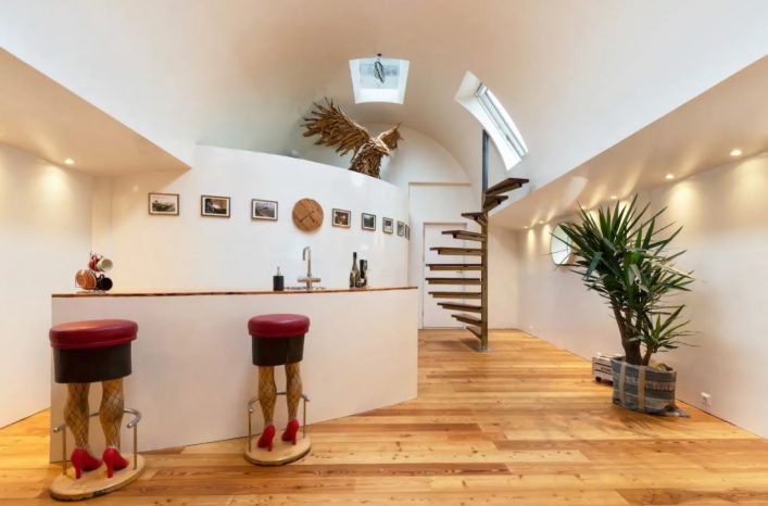 B&B Houseboat Amsterdam