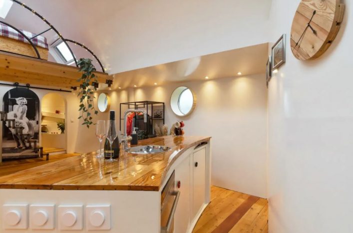 B&B Houseboat Amsterdam