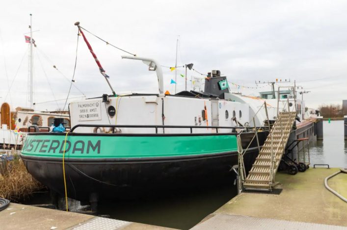 B&B Houseboat Amsterdam