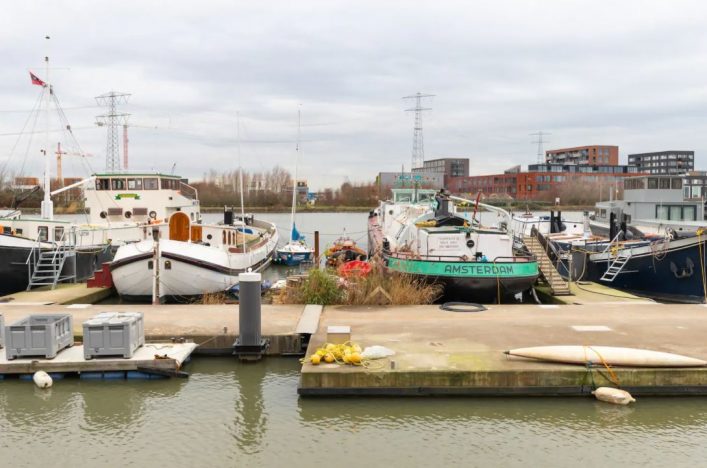 B&B Houseboat Amsterdam