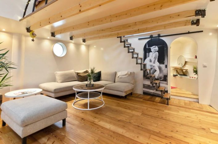 B&B Houseboat Amsterdam