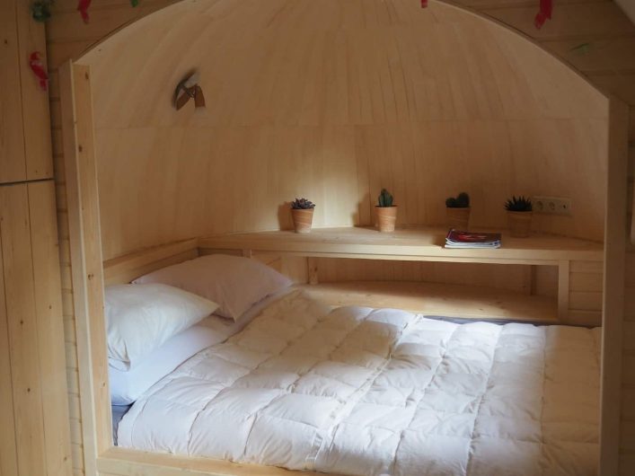 Finse IGLU-HUT