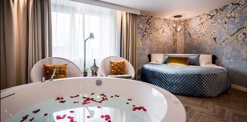 Van der Valk Maastricht suite