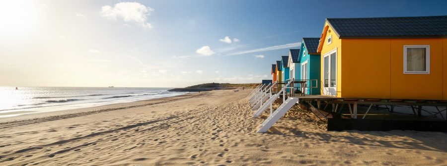 Strandhuisje