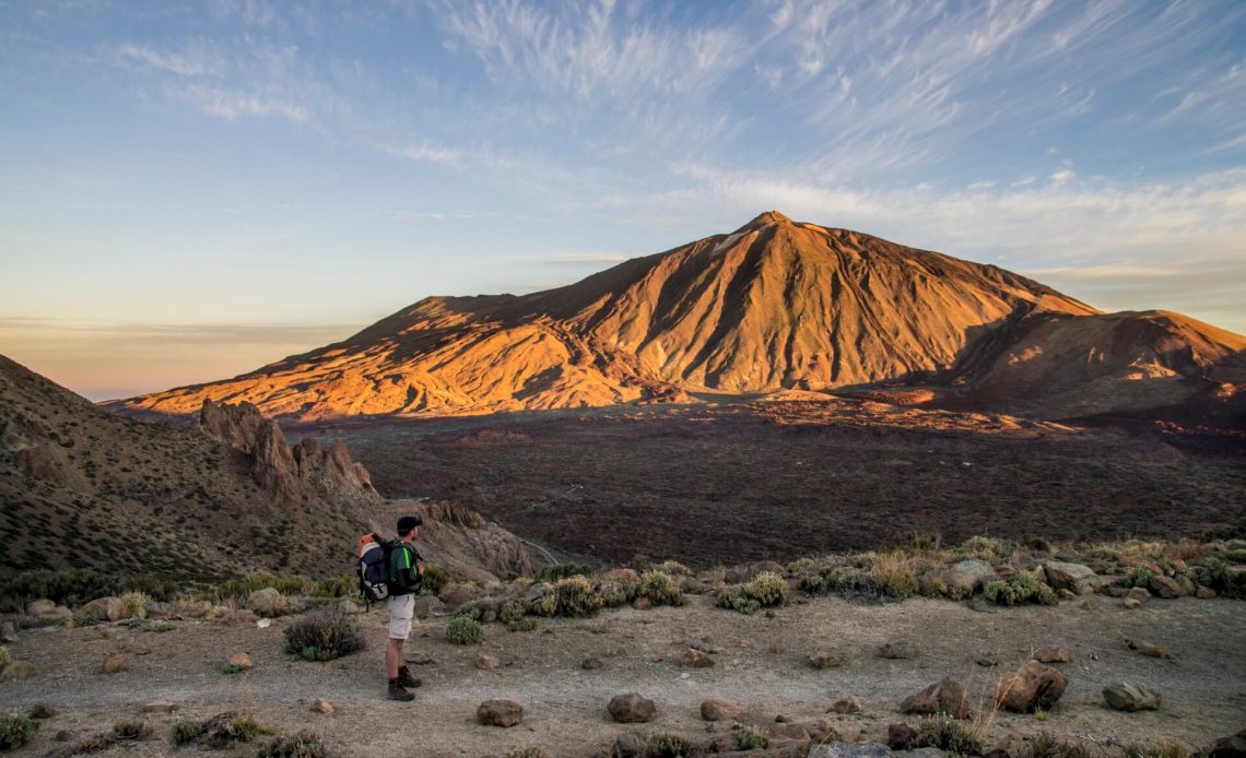 El Teide Tenerife