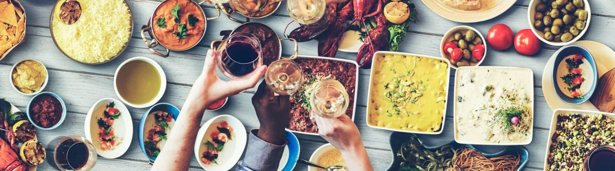 Culinaire arrangementen