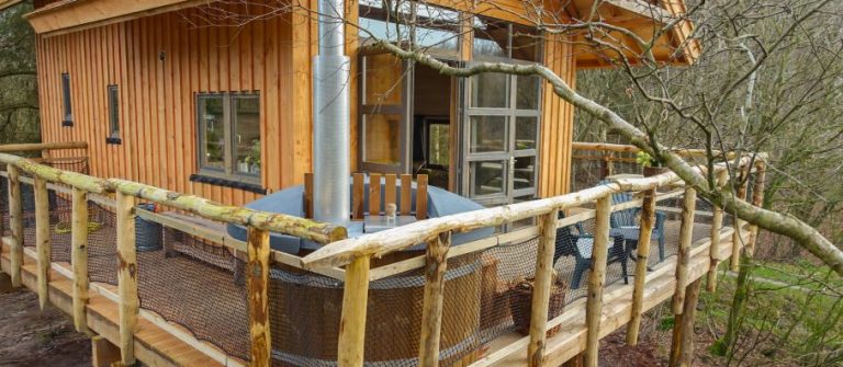 Natuurhuisje Ruinen