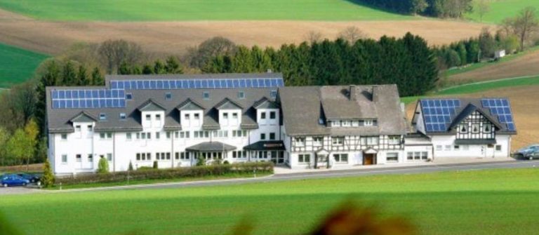Landgasthof Wullner in het Sauerland