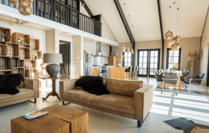 Vakantiehuis Heidehof