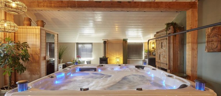 Wellnessappartement 't Wechtertje