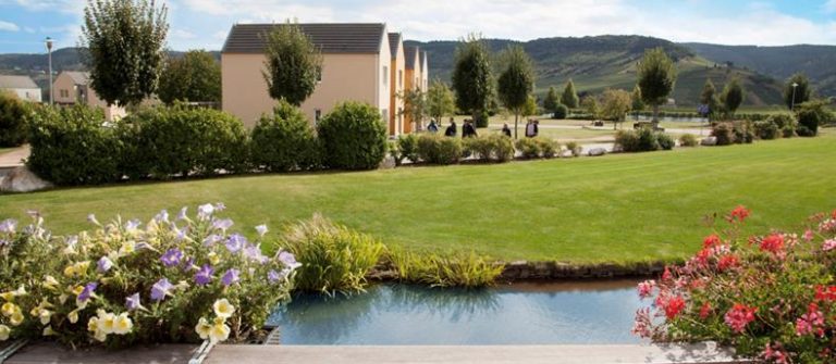 Eurostrand resort Moseltal