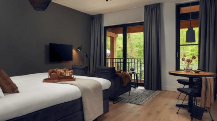 Boutique hotel Beekhuizen