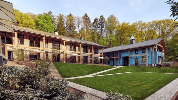 Boutique hotel Beekhuizen