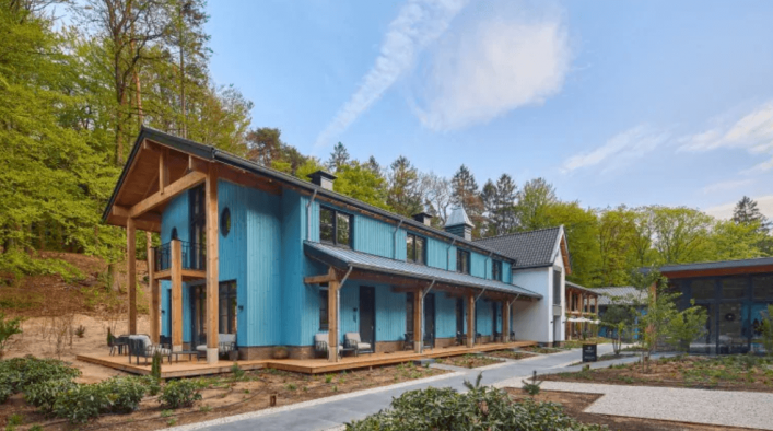 Boutique hotel Beekhuizen