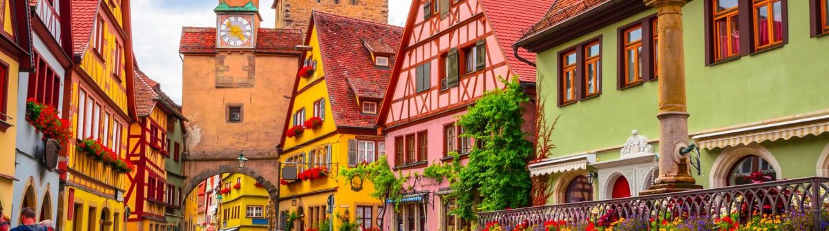 Rothenburg ob der Tauber