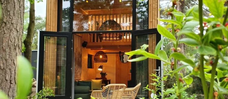 Tiny House op de Hoge Veluwe