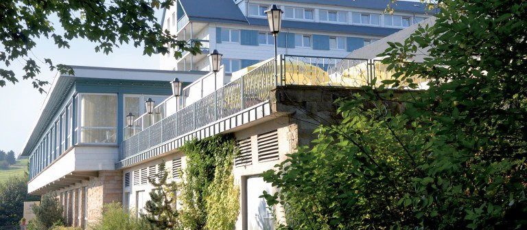 Werrapark Resort Frankenblick