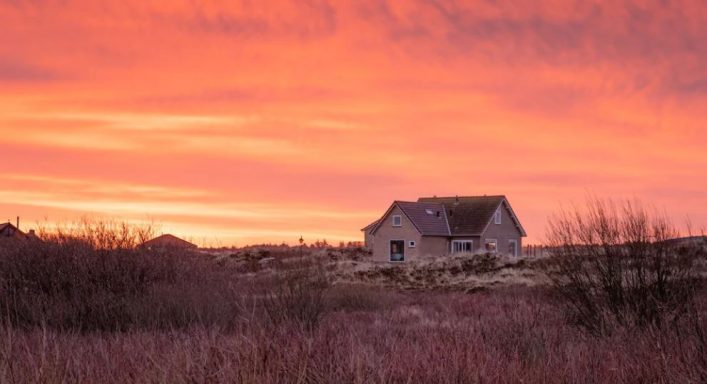 Vakantiehuis Terschelling