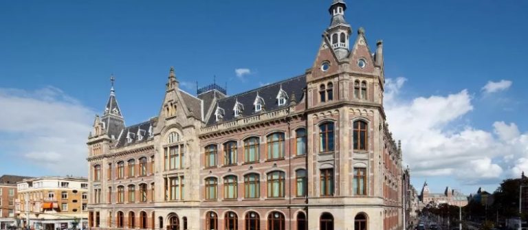 Conservatorium Hotel Amsterdam