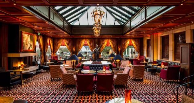 Grand Hotel Huis ter Duin in Noordwijk