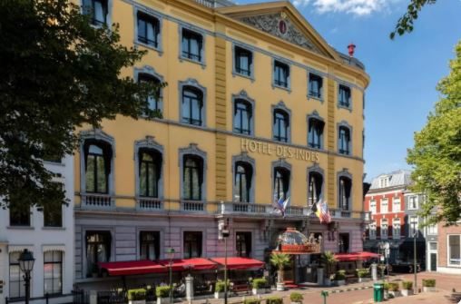 Hotel des Indes in Den Haag