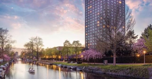 Okura Hotel Amsterdam
