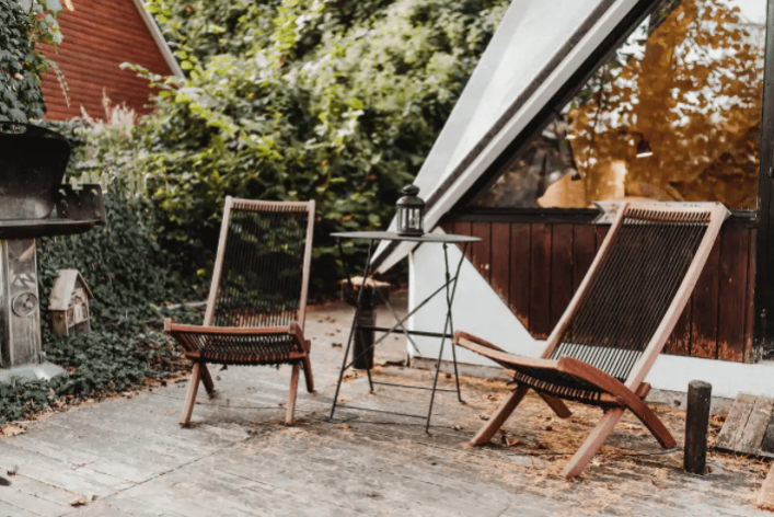 Boshuisje met sauna in de Ardennen