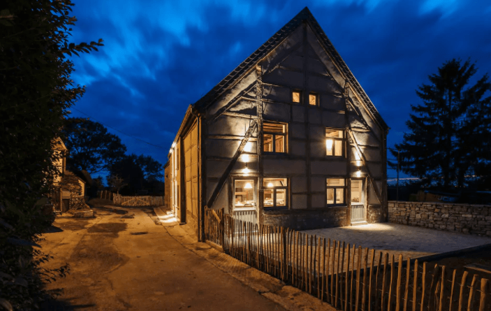 Airbnb in de Ardennen