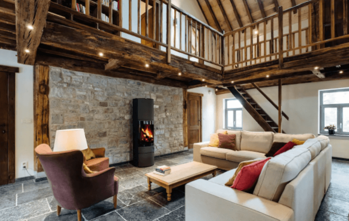Airbnb in de Ardennen