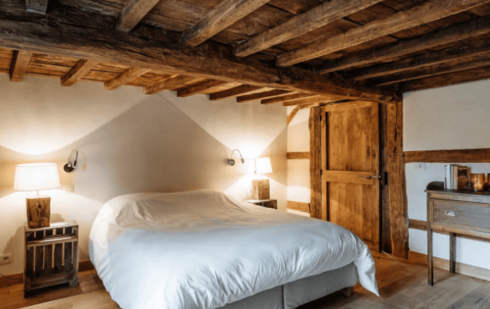 Airbnb in de Ardennen
