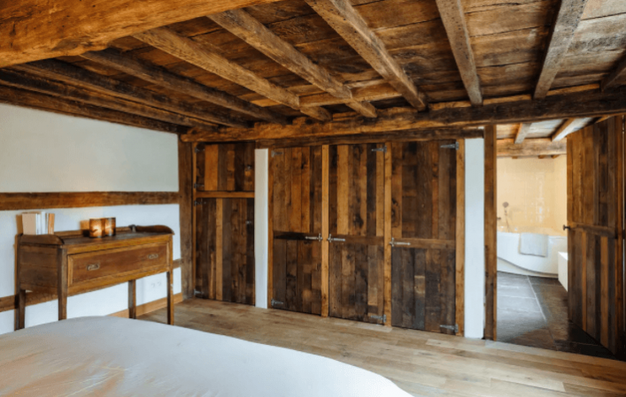 Airbnb in de Ardennen